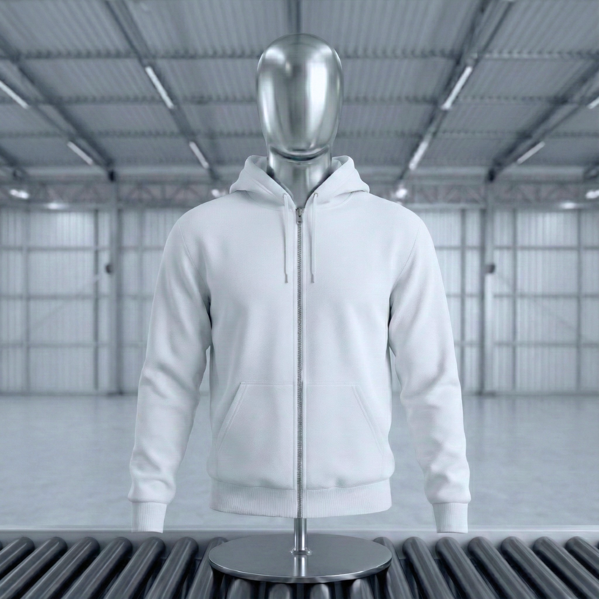 Sweat zippé my hoodies